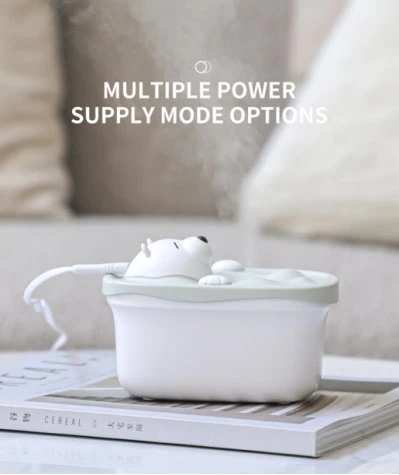 spray humidifier air