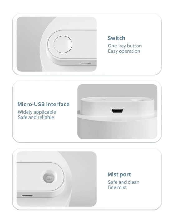 home appliance humidifier