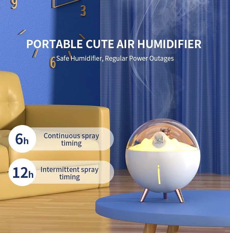 air misting humidifier usb
