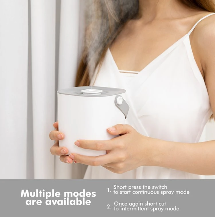 air mist mini ultrasonic humidifier