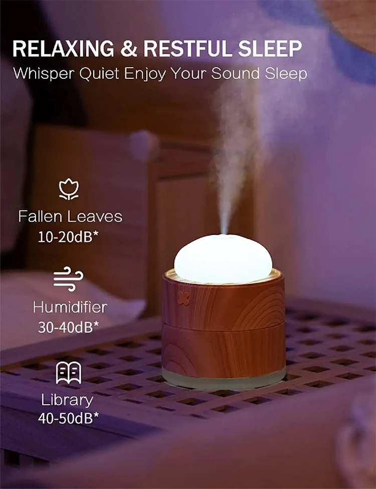 Humidifier for children room ultra-quiet