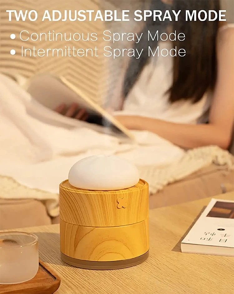 Portable Steamer Steamed Bun Humidifier