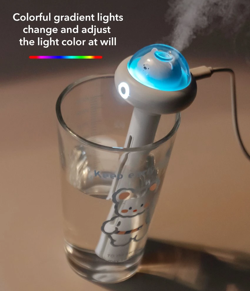 Mini USB Water Bottle Humidifier for car