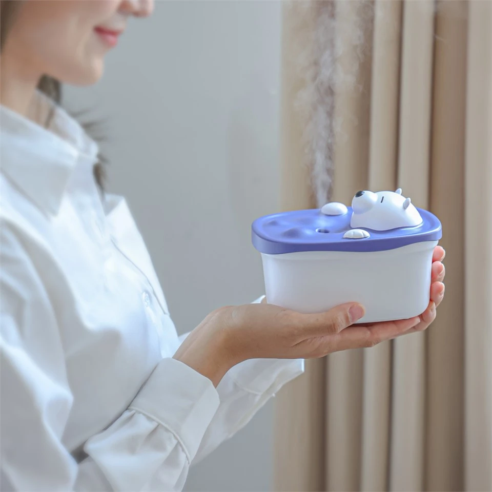 2000mAh Electronic Mini Humidifier