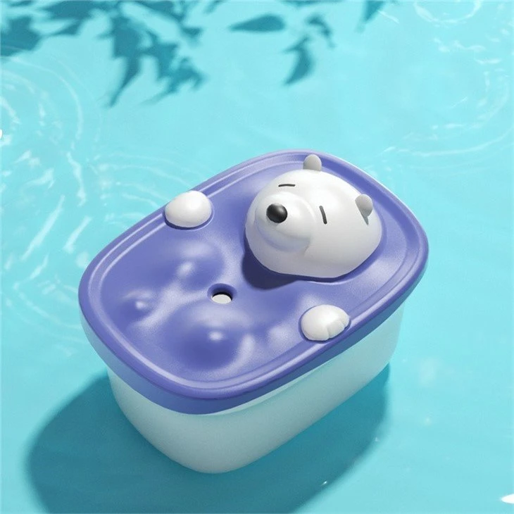 cute bear humidifier