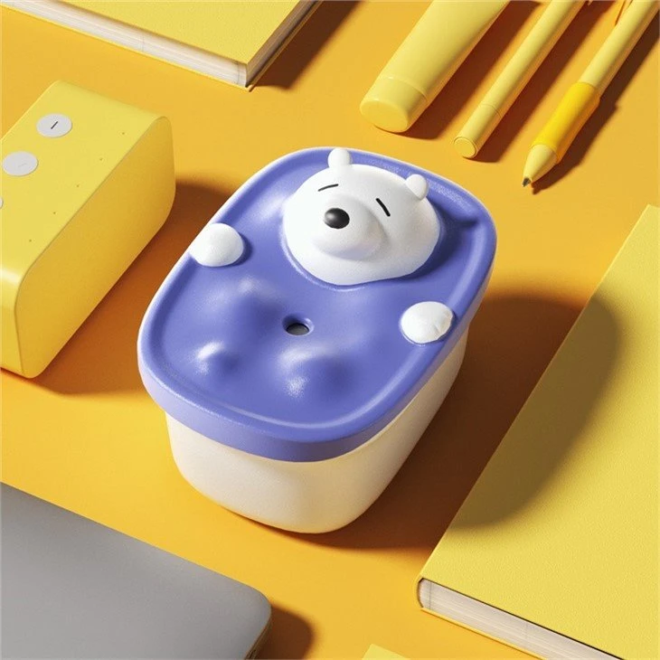 wireless rechargeable air humidifier