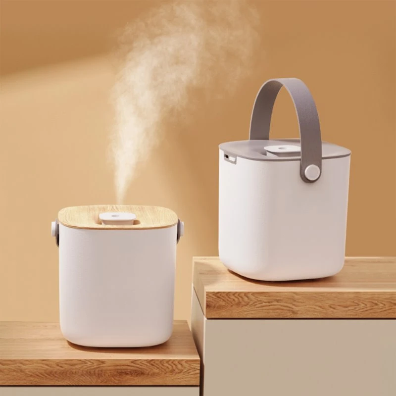 2000mAh Rechargeable Cold Mist Humidifier