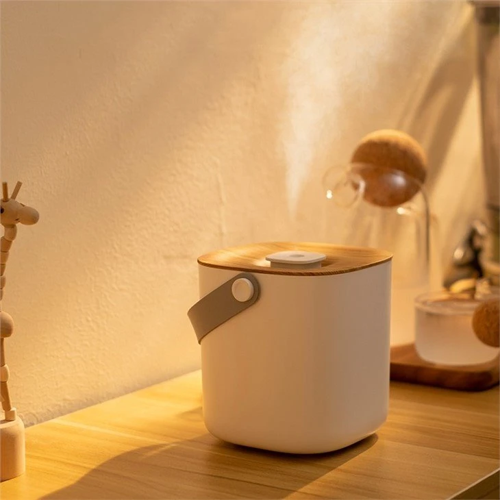 mini ultrasonic humidifier