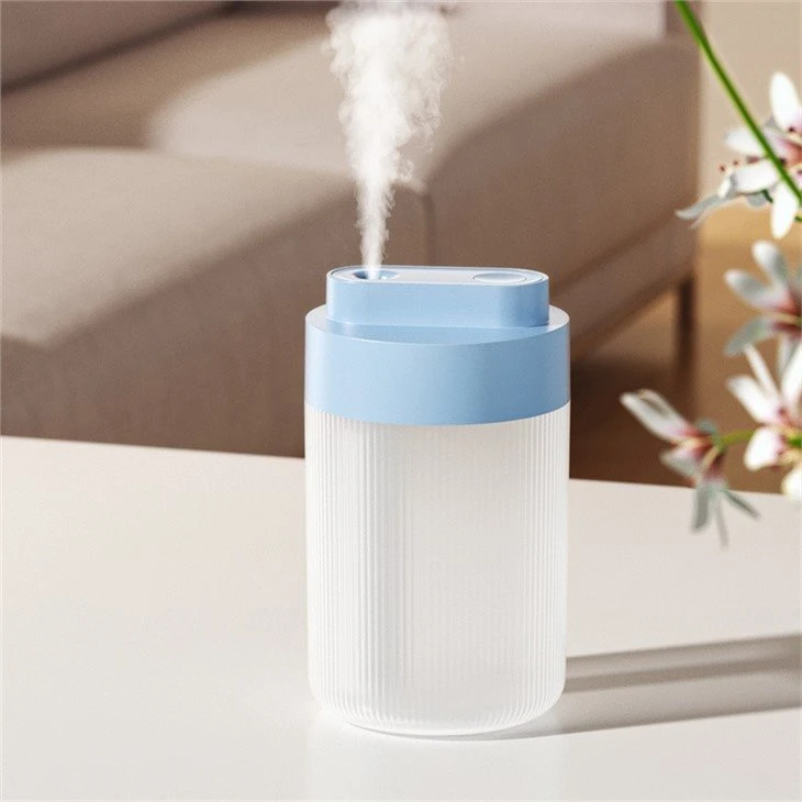 portable mini ultrasonic humidifier