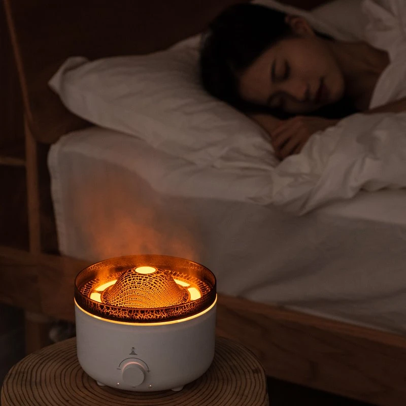 Cold Mist Diffuser With Remote Control