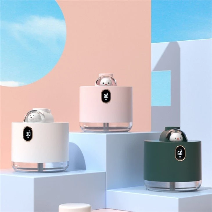 Cute Design Mini Humidifier
