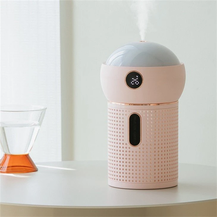 2000mAh Rechargeable humidifier