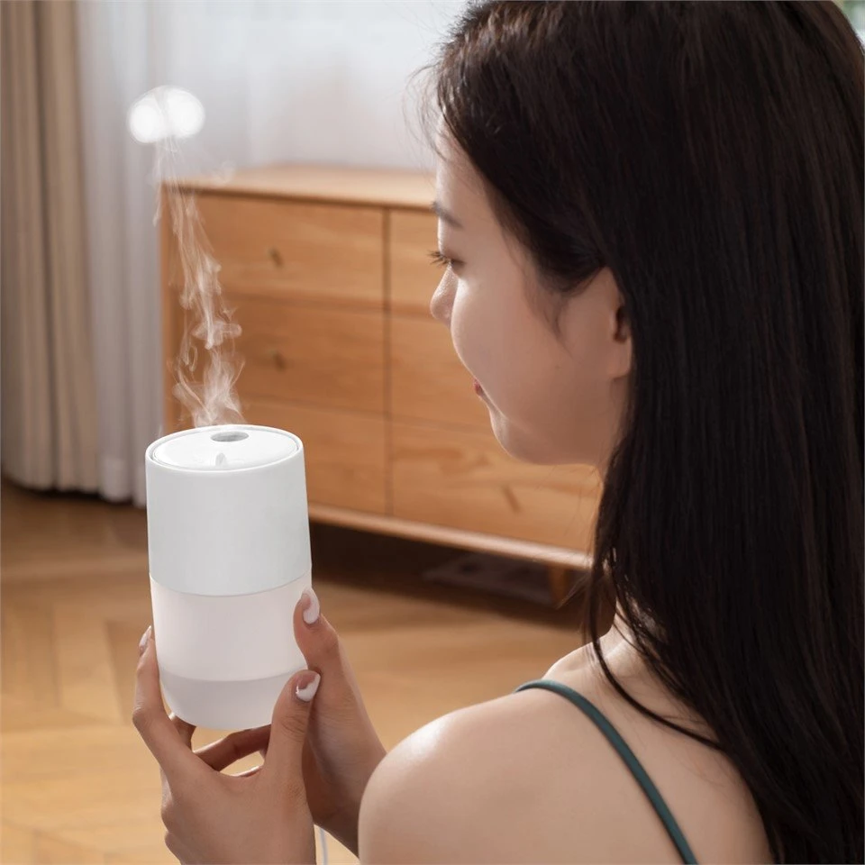 Jellyfish Portable USB Humidifier With Light Jellyfish Portable USB Humidifier With Light