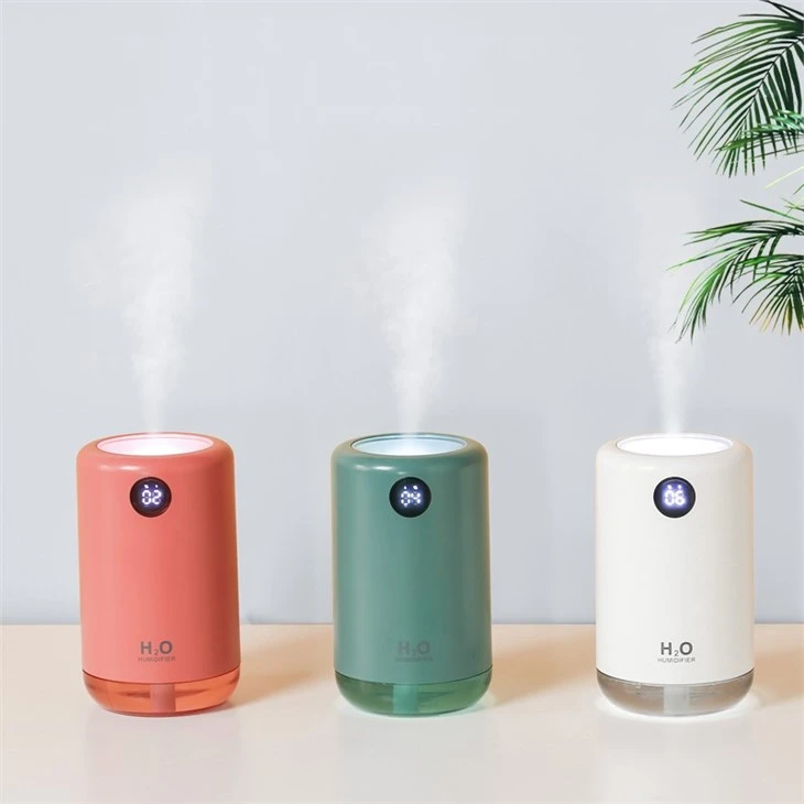 Top Fill Cool Mist Humidifier