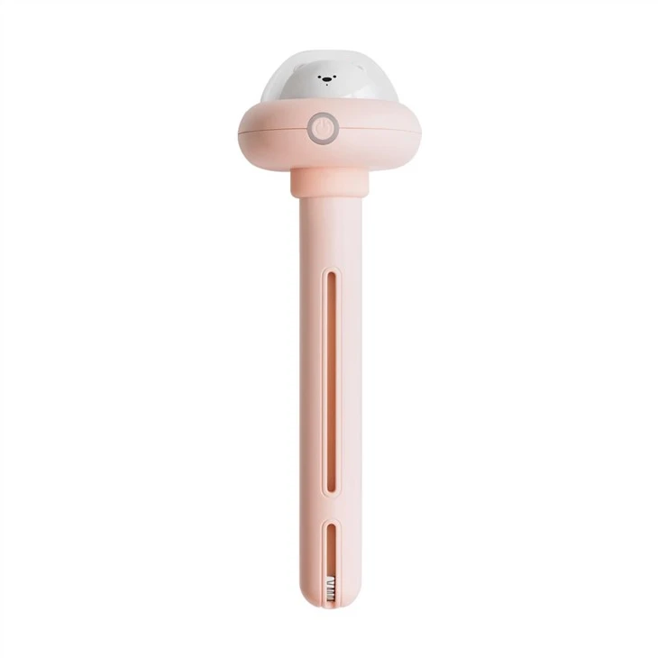Small USB Personal Humidifiers with night light