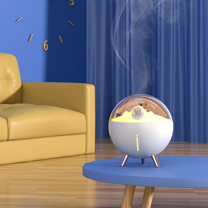 Personal Cartoon Air Humidifier