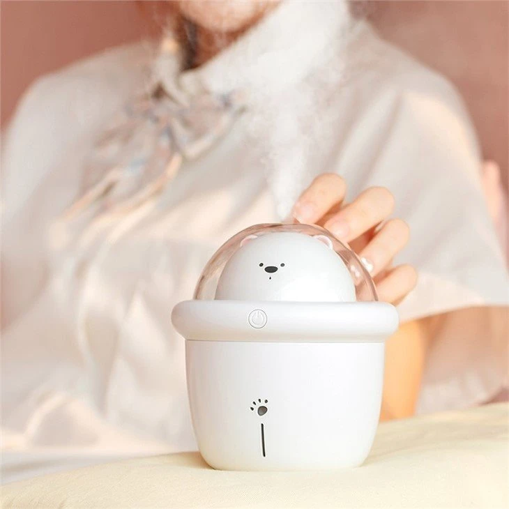 Two spray mode Humidifiers for Office