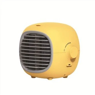 Bureau waterkoeler ventilator
