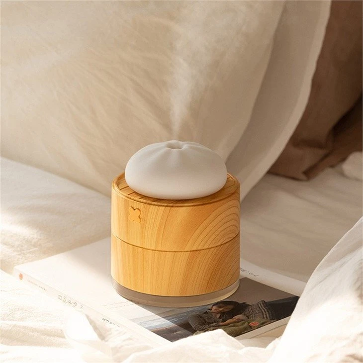 400ml USB Steamer Steamed Bun Humidifier