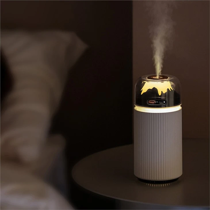300ml air spray usb humidifier
