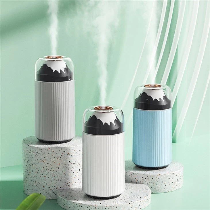 usb mist spray humidifier